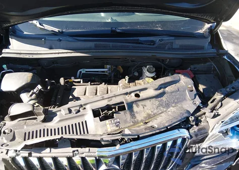 2013 Buick Encore from USA, damaged, VIN KL4CJESB9DB106540